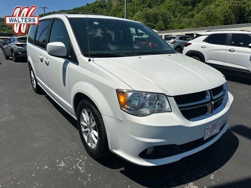 2019 Dodge Grand Caravan SXT Wagon