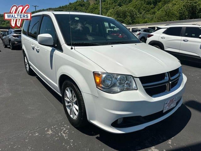 2019 Dodge Grand Caravan SXT Wagon