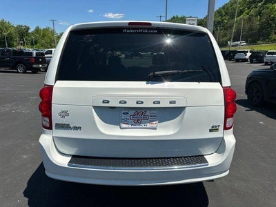 2019 Dodge Grand Caravan SXT Wagon