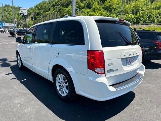 2019 Dodge Grand Caravan SXT Wagon