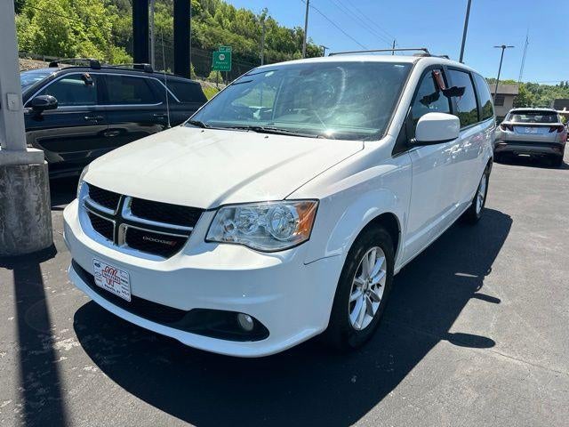 2019 Dodge Grand Caravan SXT Wagon