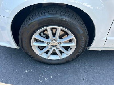 2019 Dodge Grand Caravan SXT Wagon