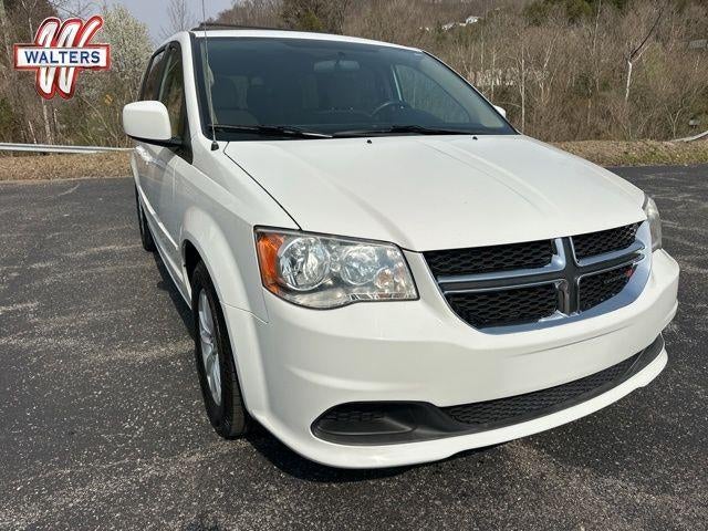 2016 Dodge Grand Caravan 4dr Wgn SXT