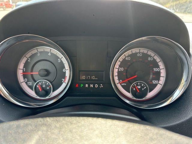 2016 Dodge Grand Caravan 4dr Wgn SXT