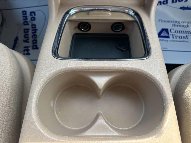 2016 Dodge Grand Caravan 4dr Wgn SXT