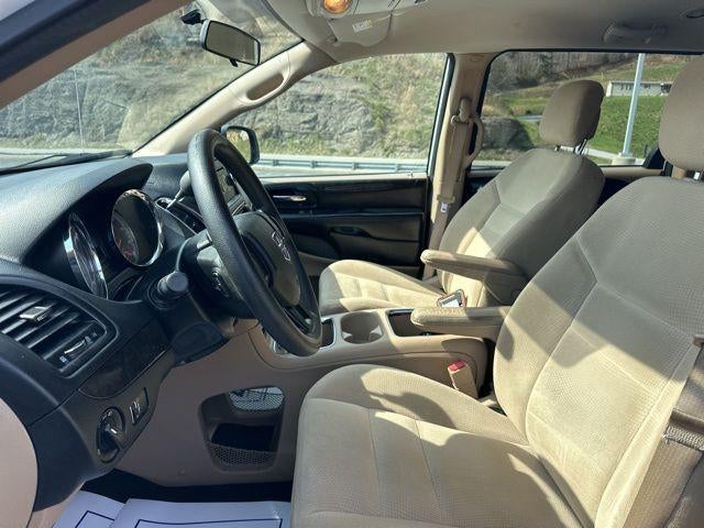 2016 Dodge Grand Caravan 4dr Wgn SXT