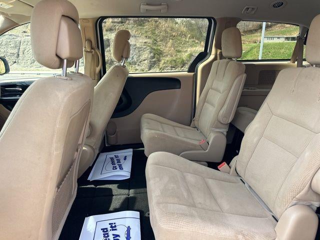 2016 Dodge Grand Caravan 4dr Wgn SXT