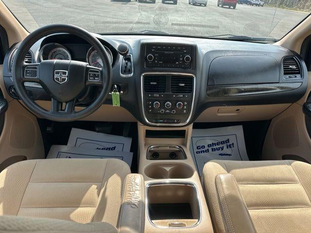 2016 Dodge Grand Caravan 4dr Wgn SXT