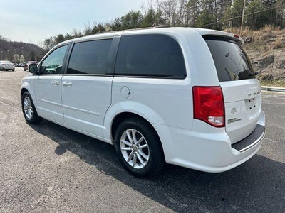 2016 Dodge Grand Caravan 4dr Wgn SXT