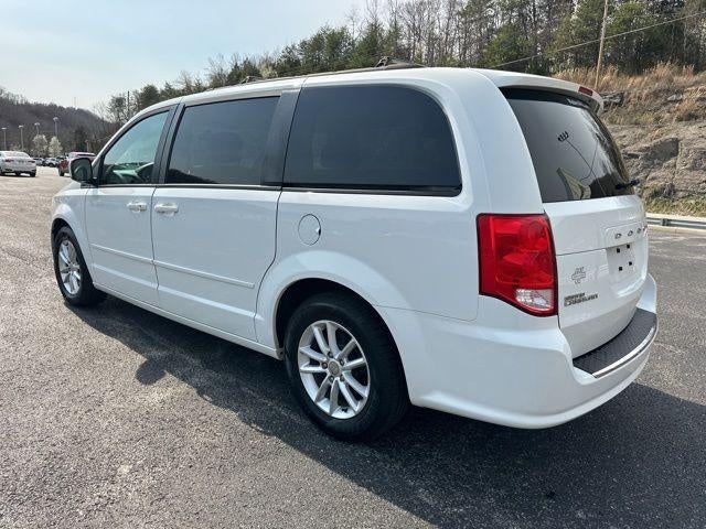 2016 Dodge Grand Caravan 4dr Wgn SXT