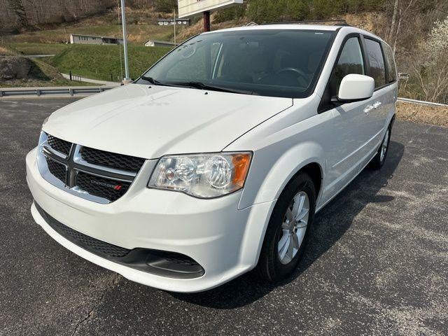 2016 Dodge Grand Caravan 4dr Wgn SXT