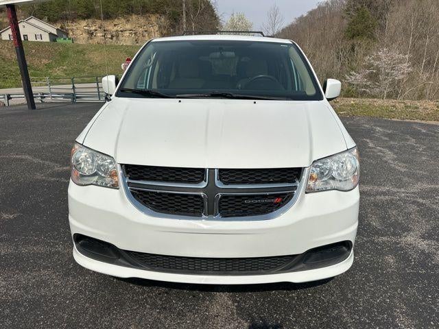 2016 Dodge Grand Caravan 4dr Wgn SXT