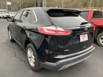 2021 Ford Edge SEL FWD