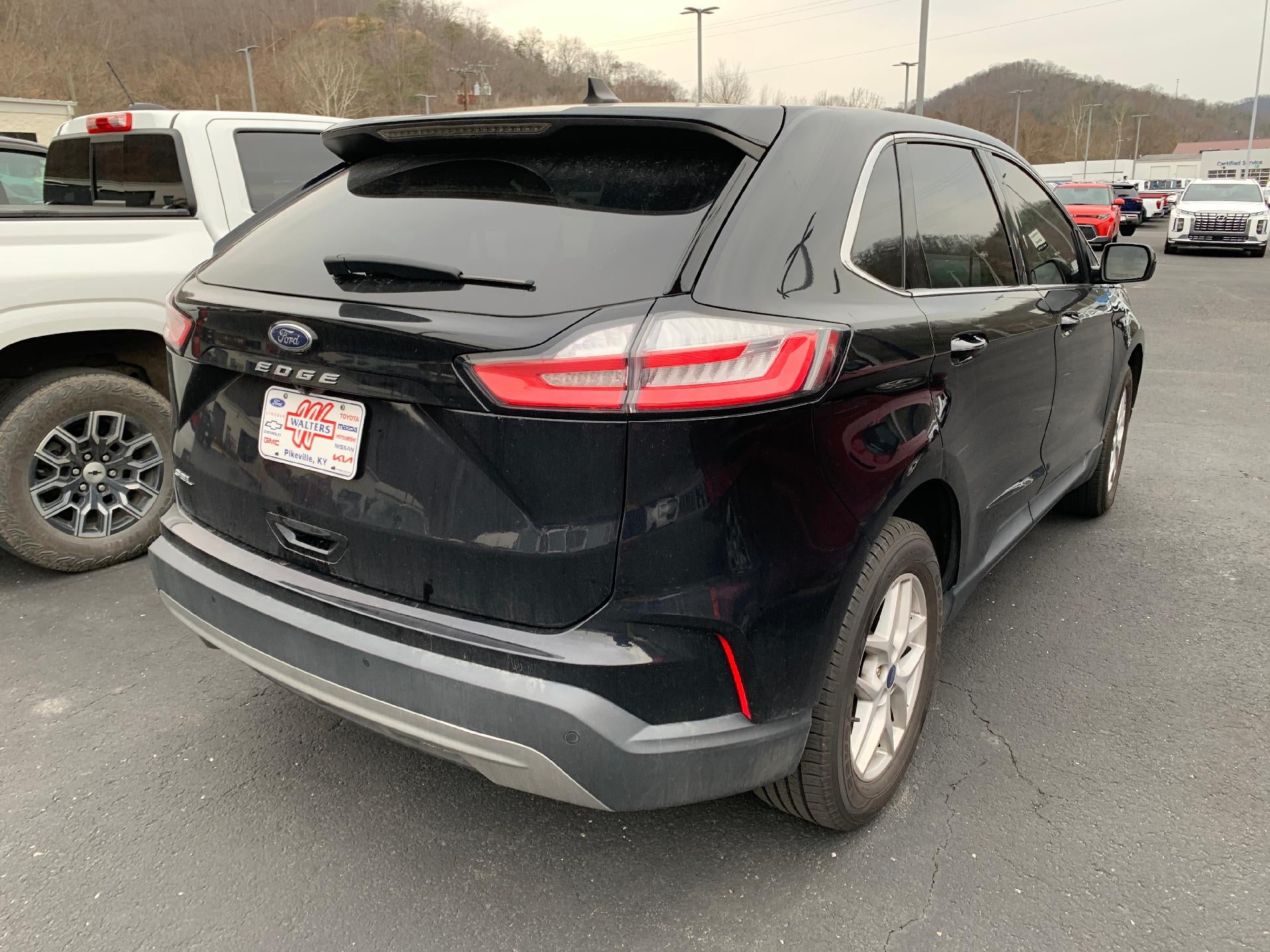 2021 Ford Edge SEL FWD