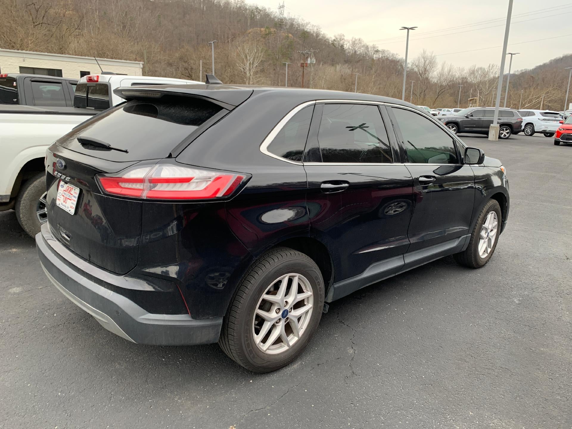 2021 Ford Edge SEL FWD