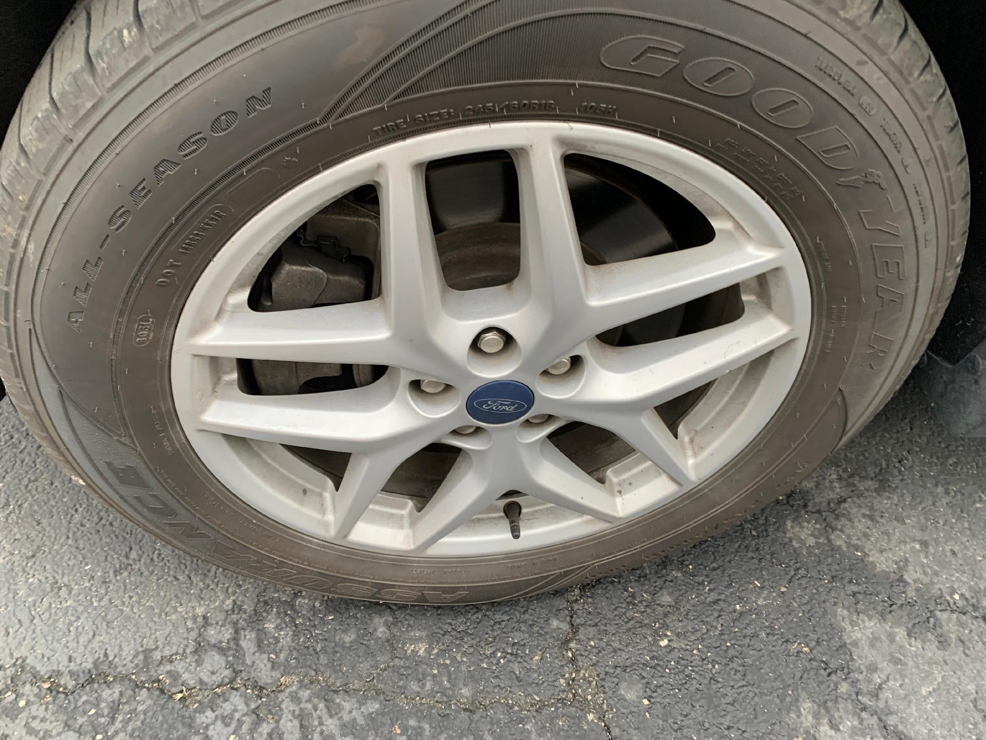 2021 Ford Edge SEL FWD