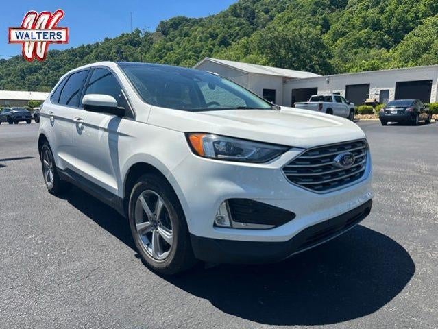 2021 Ford Edge SEL AWD's photo