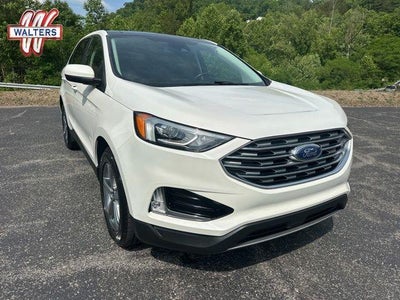 2021 Ford Edge SEL AWD
