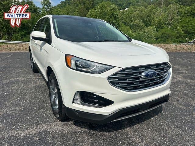 2021 Ford Edge SEL AWD