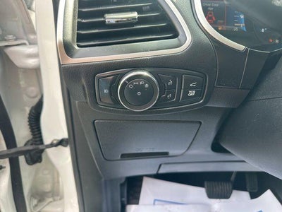 2021 Ford Edge SEL AWD