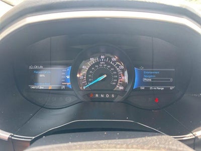 2021 Ford Edge SEL AWD