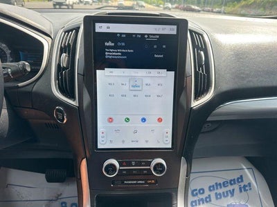 2021 Ford Edge SEL AWD