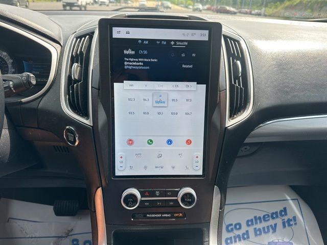 2021 Ford Edge SEL AWD