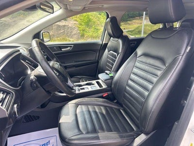 2021 Ford Edge SEL AWD