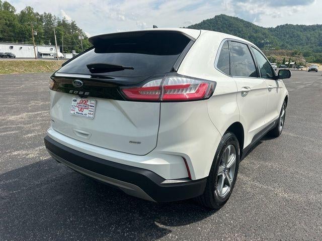 2021 Ford Edge SEL AWD