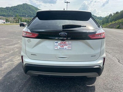 2021 Ford Edge SEL AWD