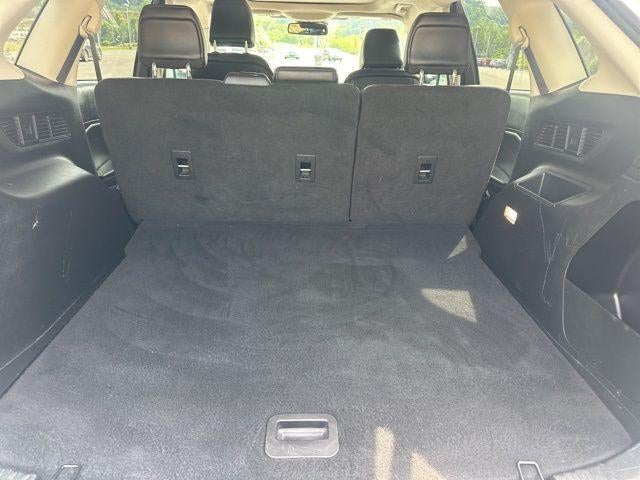 2021 Ford Edge SEL AWD