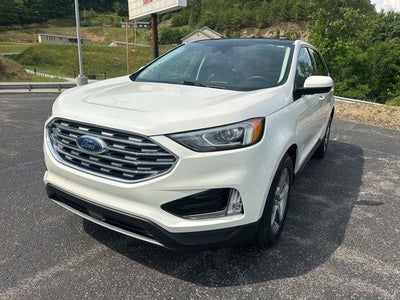 2021 Ford Edge SEL AWD