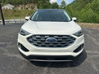 2021 Ford Edge SEL AWD