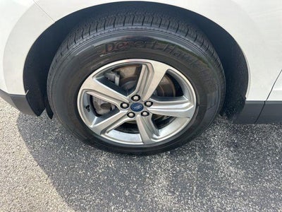 2021 Ford Edge SEL AWD