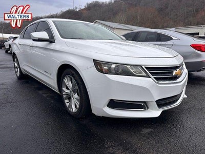 2014 Chevrolet Impala 2LT