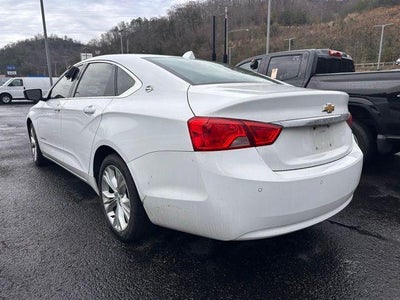 2014 Chevrolet Impala 2LT