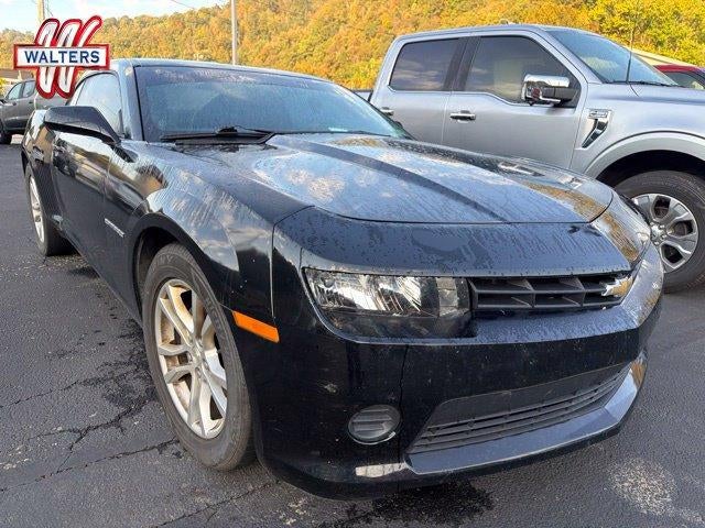 2014 Chevrolet Camaro 2dr Cpe LS w/2LS