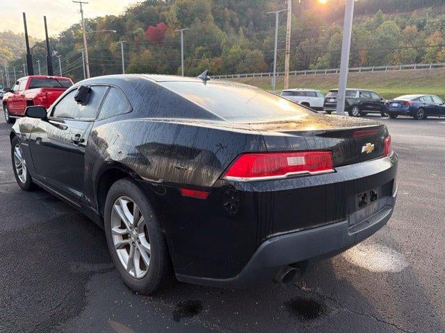 2014 Chevrolet Camaro 2dr Cpe LS w/2LS