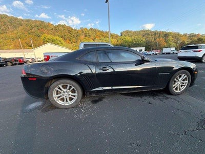 2014 Chevrolet Camaro 2dr Cpe LS w/2LS