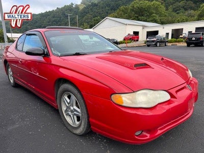 2003 Chevrolet Monte Carlo SS