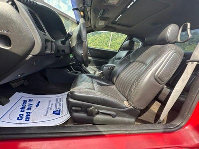 2003 Chevrolet Monte Carlo SS