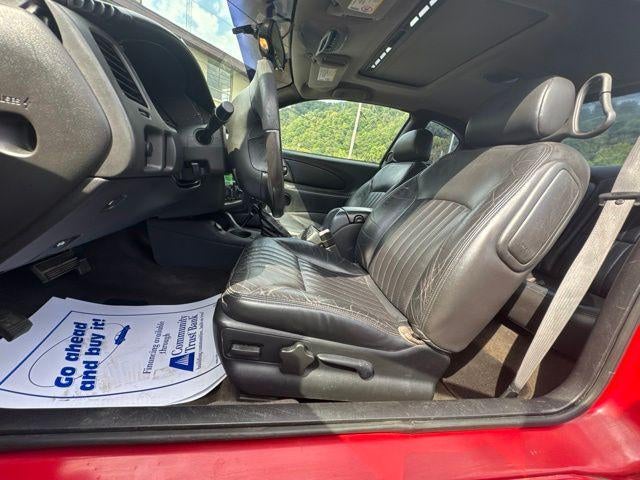 2003 Chevrolet Monte Carlo SS