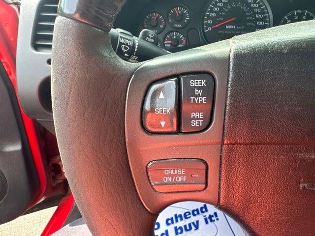 2003 Chevrolet Monte Carlo SS