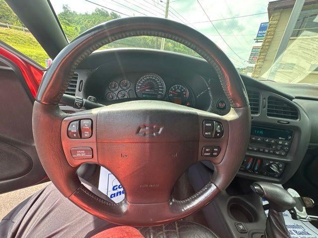 2003 Chevrolet Monte Carlo SS