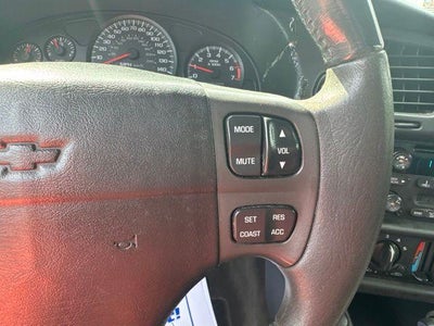 2003 Chevrolet Monte Carlo SS
