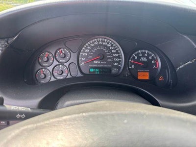 2003 Chevrolet Monte Carlo SS