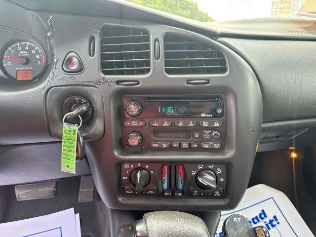 2003 Chevrolet Monte Carlo SS