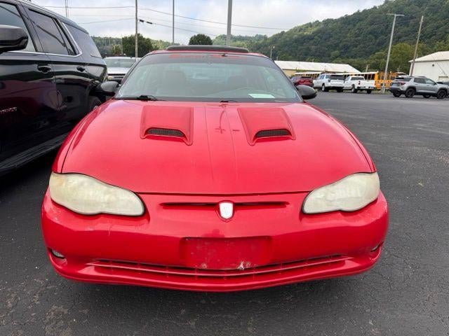 2003 Chevrolet Monte Carlo SS