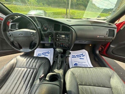 2003 Chevrolet Monte Carlo SS