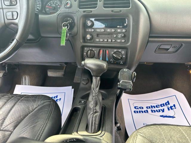2003 Chevrolet Monte Carlo SS